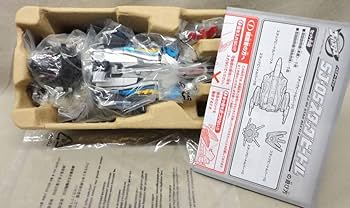 Amazon.co.jp: 戦隊ロボ SJ-05 バスターマシン DXスタッグ